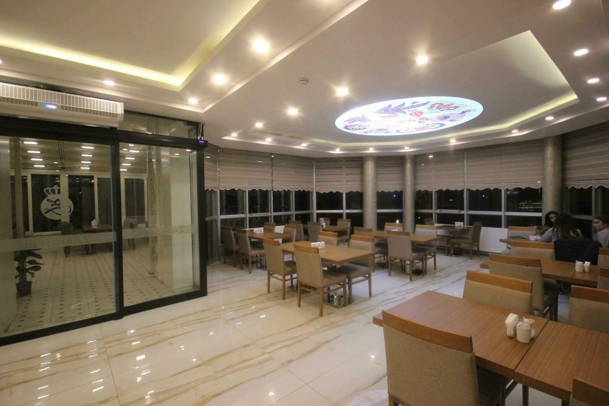 Garden Zara Hotel Restaurant Cafe Екстер'єр фото